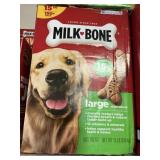 Milk bone 15lbs