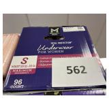 Womens underwear S 96 ct