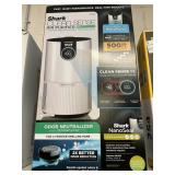 Shark clean sense air purifier