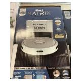 Shark Matrix self empty robot