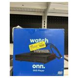 Onn DVD player