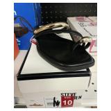Steve Madden ladies sandal size 10