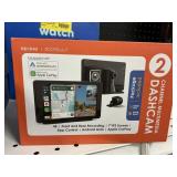 DashCam 4K front & rear