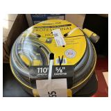 Professional hose 110ft
