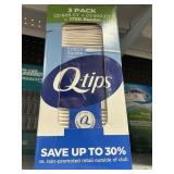Q-Tips 170 swabs