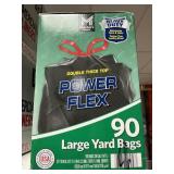 Power Flex 90 large yard bags