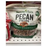 Pecan halves 24 oz