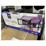 Extended full motion TV wall mount 32-98in