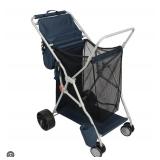 Beach cart -blue