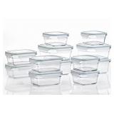 Glasslock 24 pcs set