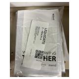 Satin beauty pillowcase  2 ct
