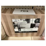 Hotel Coll Cal King 700tc sheet set
