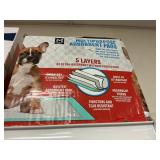 Multipurpose pads 120 ct