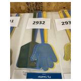 2-2 packs Fly swatter