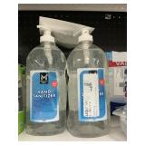 Hand sanitizer 2-67.6 fl oz