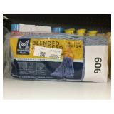 Blended mop head 2 ct