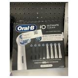 Oral-B iO replacement brush heads 8 ct