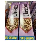 Multi grain Cheerios 2 boxes