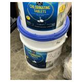 Chlorinating tablets 40lb