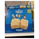Rice Krispies treats 60 bars