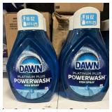 Dawn powerwash dish spray 4-16 fl oz