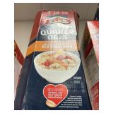 Quaker Oats 2-5lb bags