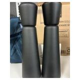 S & P grinder set