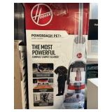 Hoover carpet cleaner