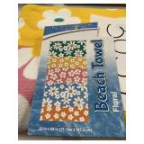 Beach towel