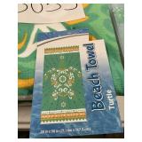 Beach towel