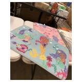 Kids bathmat