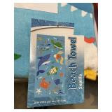 Beach towel