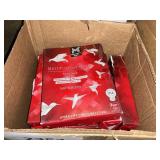 Multipurpose paper box lot