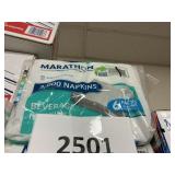 Marathon 3000 napkins