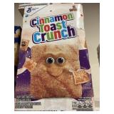 Cinnamon Toast Crunch 2 bags