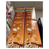 Honey nut Cheerios 2 boxes