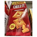 Cheez-It 2 XL bags