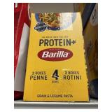 Barilla 4 boxes variety pasta