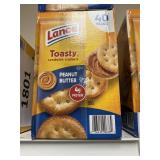 Lance PB toasty 40 packs