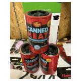 Canned heat 3 ct
