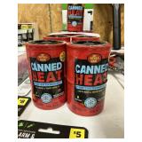 Canned heat 2 ct