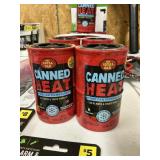 Canned heat 2 ct