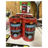 Canned heat 2 ct