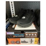 Skechers ladies work sneaker size 8