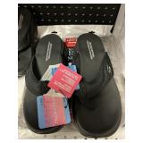 Skechers flip flop ladies size 9