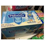 Pedia Sure vanilla shake 24-8 fl oz