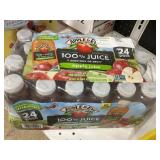 Apple & Eve juice 24 pack