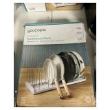You Copia cookware rack