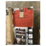 5-Tier storage rack