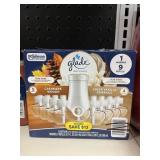 Glade 9 refills 1 warmer